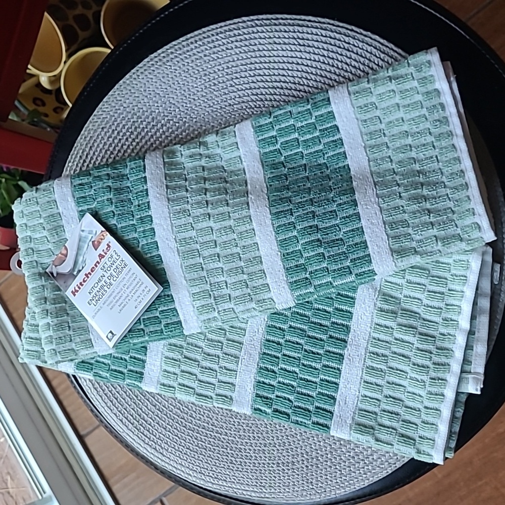 KitchenAid Towels